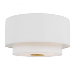 Золотой потолочный светильник “Ларедо”