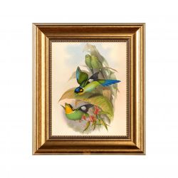 «Серенити», версия 9, картина в раме