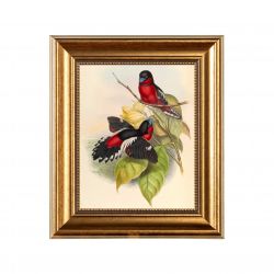 «Серенити», версия 10, картина в раме