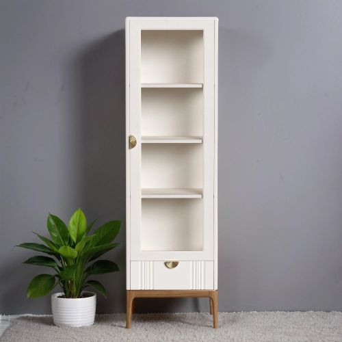 Комод  6 ящиков М406W White