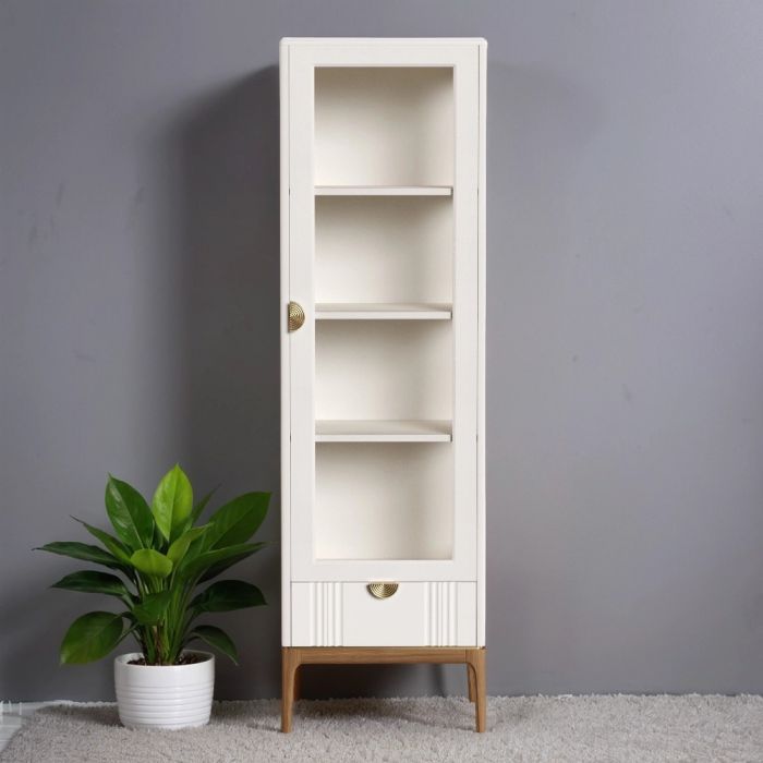 Комод  6 ящиков М406W White