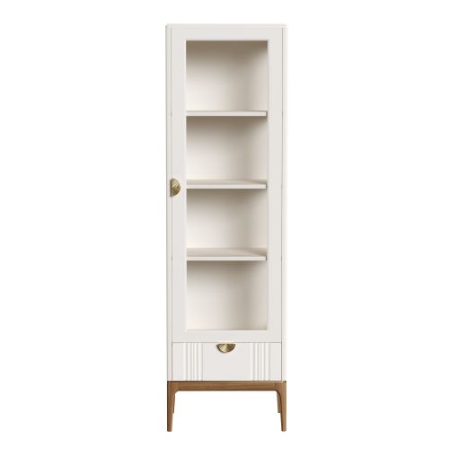 Комод  6 ящиков М406W White