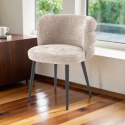 Стул кухонный Halmar K575 (бежевый/черный)