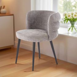 Стул кухонный Halmar K575 (серый/черный)