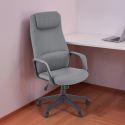 Кресло компьютерное Halmar RAZOR (серый)