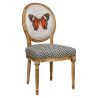 Стул «Мисс Анартия» (жаккард)