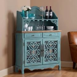 Буфет 2 двери с полкой Painting 104