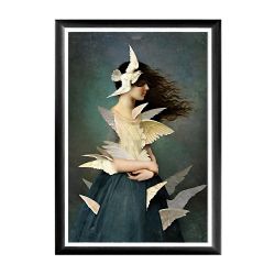 Арт-постер «Полёт»