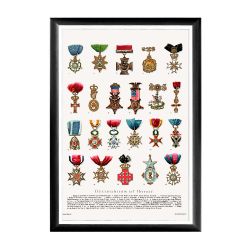 Арт-постер «Искусство награды», каталог 1