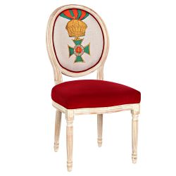 Стул «Королевский Венгерский орден Святого Стефана»