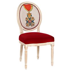 Стул «Орден Генриха Льва «Рыцарь Первой степени», Бавария»