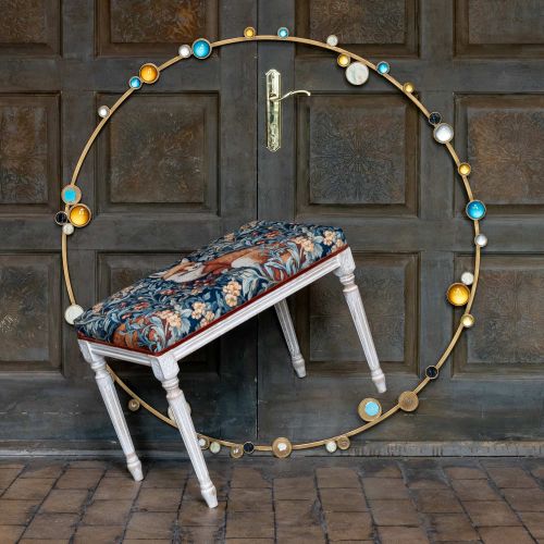 Банкетка большая «Бал сказок. Лиса»