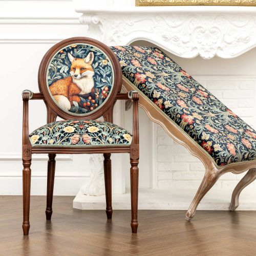 Банкетка гранд «Бал сказок», версия 1