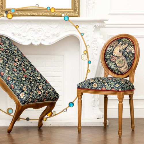 Банкетка гранд «Бал сказок», версия 2