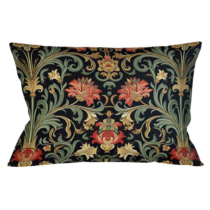 Подушка для кресла «Бал сказок», версия 1