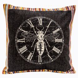 Декоративная подушка «Нектар Страйп»