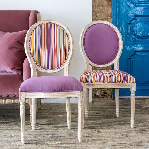 Стул «Виолет Страйп»