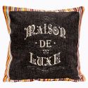 Декоративная подушка «Maison de Luxe Страйп»