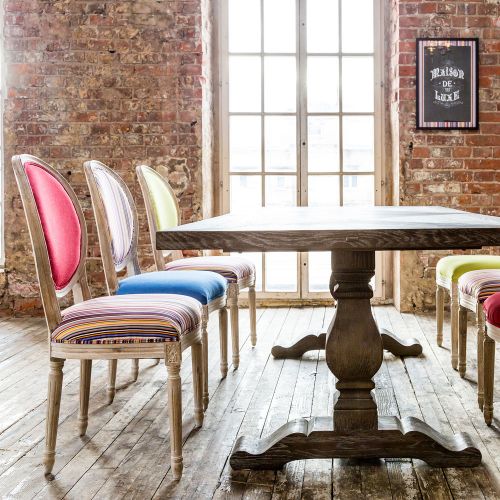 Стул «Руж Страйп»