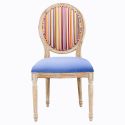 Стул «Страйп Блю»