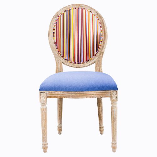 Стул «Страйп Блю»