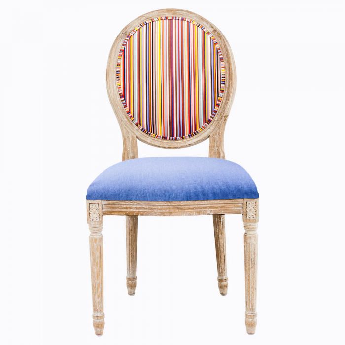 Стул «Страйп Блю»