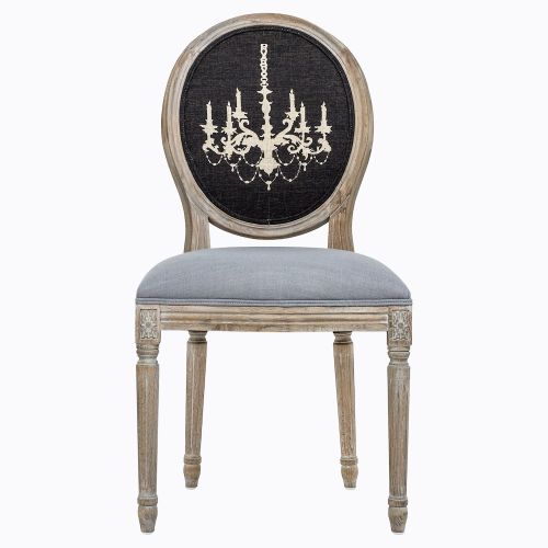 Стул «Канделябр Грэй»