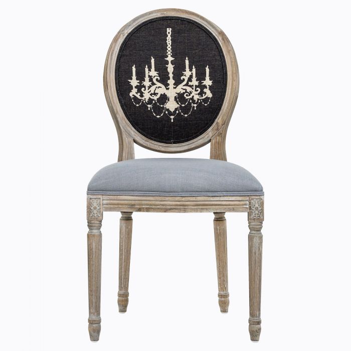 Стул «Канделябр Грэй»