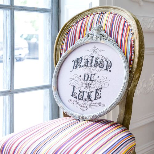 Стул «Страйп Лайт»