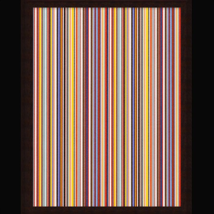 Арт-постер «Страйп»