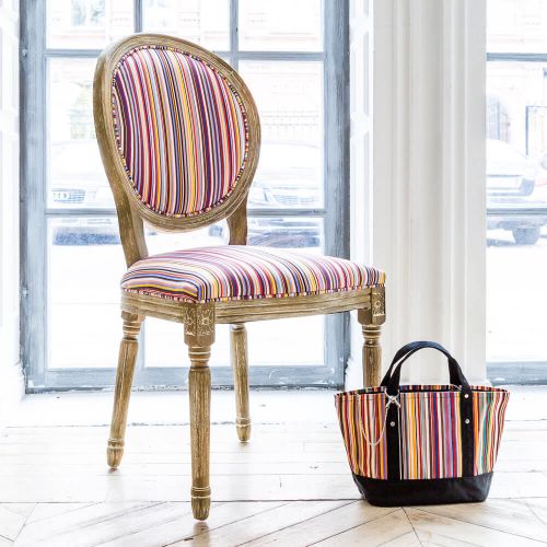 Стул «Страйп Дарк»