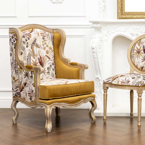 Стул «Гербарий»