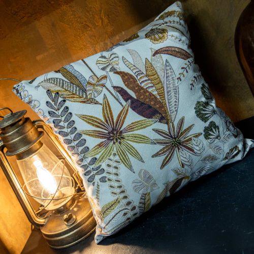 Подушка декоративная «Гербарий»