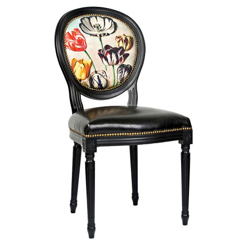 Стул «Храм флоры», версия 1