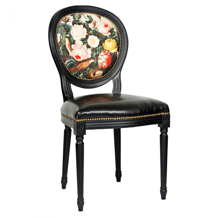 Стул «Храм флоры», версия 2