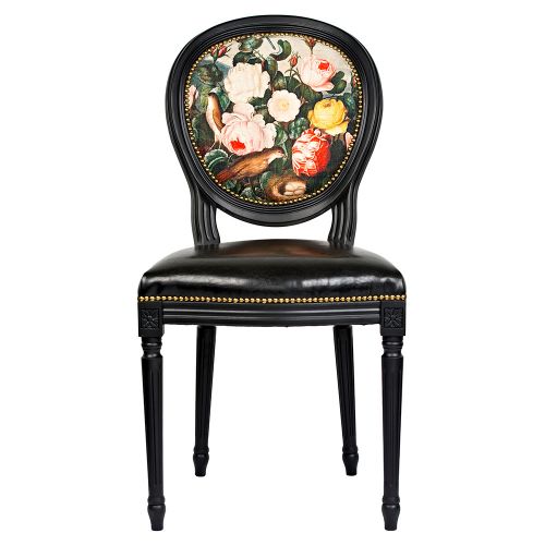 Стул «Храм флоры», версия 2