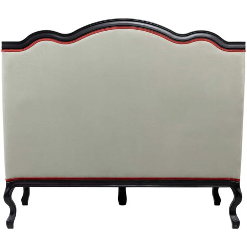 Диван двухместный «Белая птица»