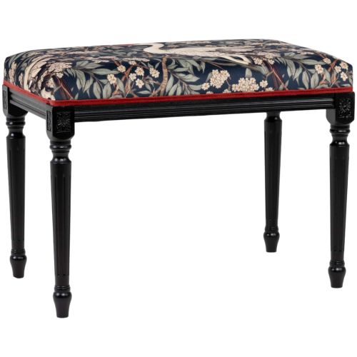 Банкетка большая «Белая птица»