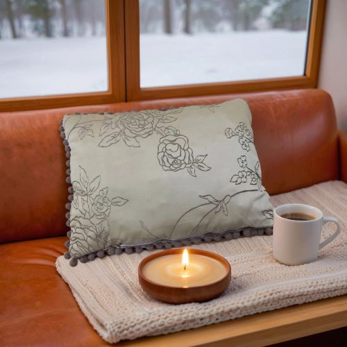 Подушка "Prime Rose" 50*70