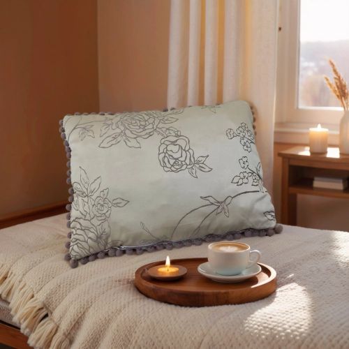 Подушка &quot;Prime Rose&quot; 50*70