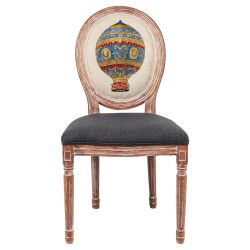 Стул «Монгольфьер», версия 1