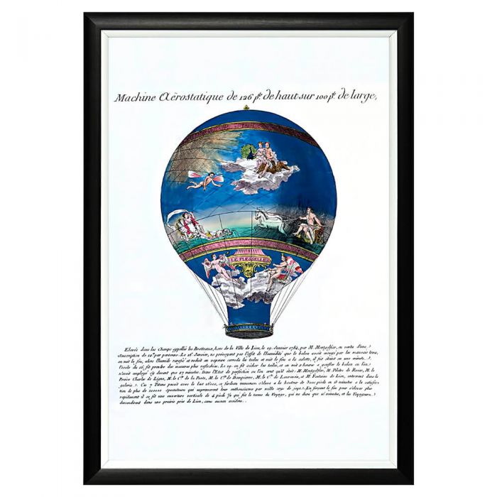 Арт-постер «Флесселле»