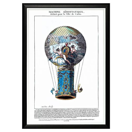 Арт-постер «Розьер»