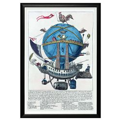 Арт-постер «Минерва»