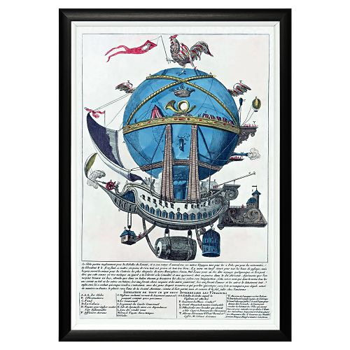 Арт-постер «Минерва»