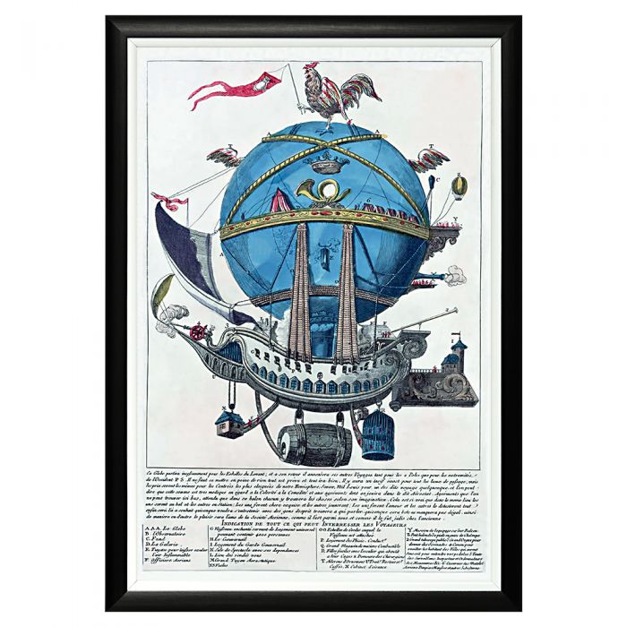 Арт-постер «Минерва»