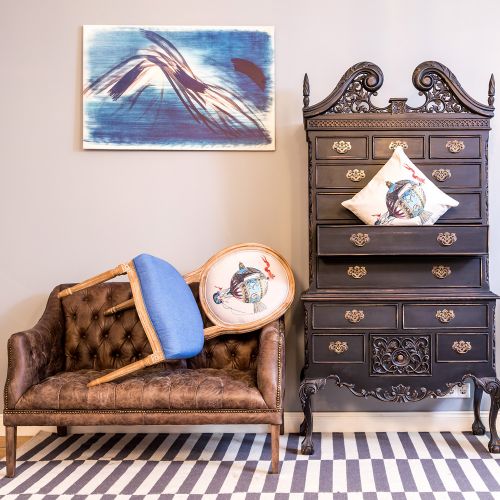 Стул «Мечта Дижона»