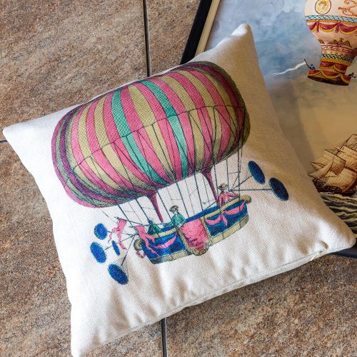 Интерьерная подушка «Шарльер»