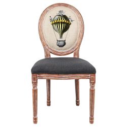 Стул «Монгольфьер», версия 3