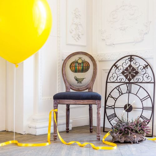 Стул «Монгольфьер», версия 4